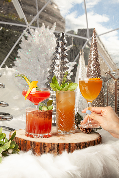 igloo cocktails