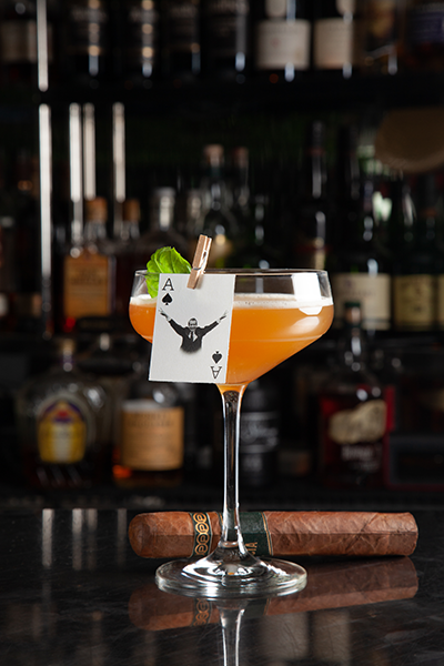 whisky bar